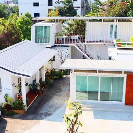 Day Off House Chiang Mai Near Walking Street 아파트 외부 사진