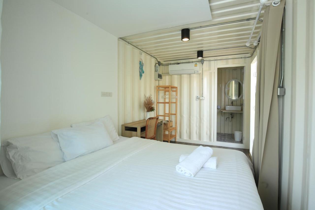Day Off House Chiang Mai Near Walking Street 아파트 외부 사진