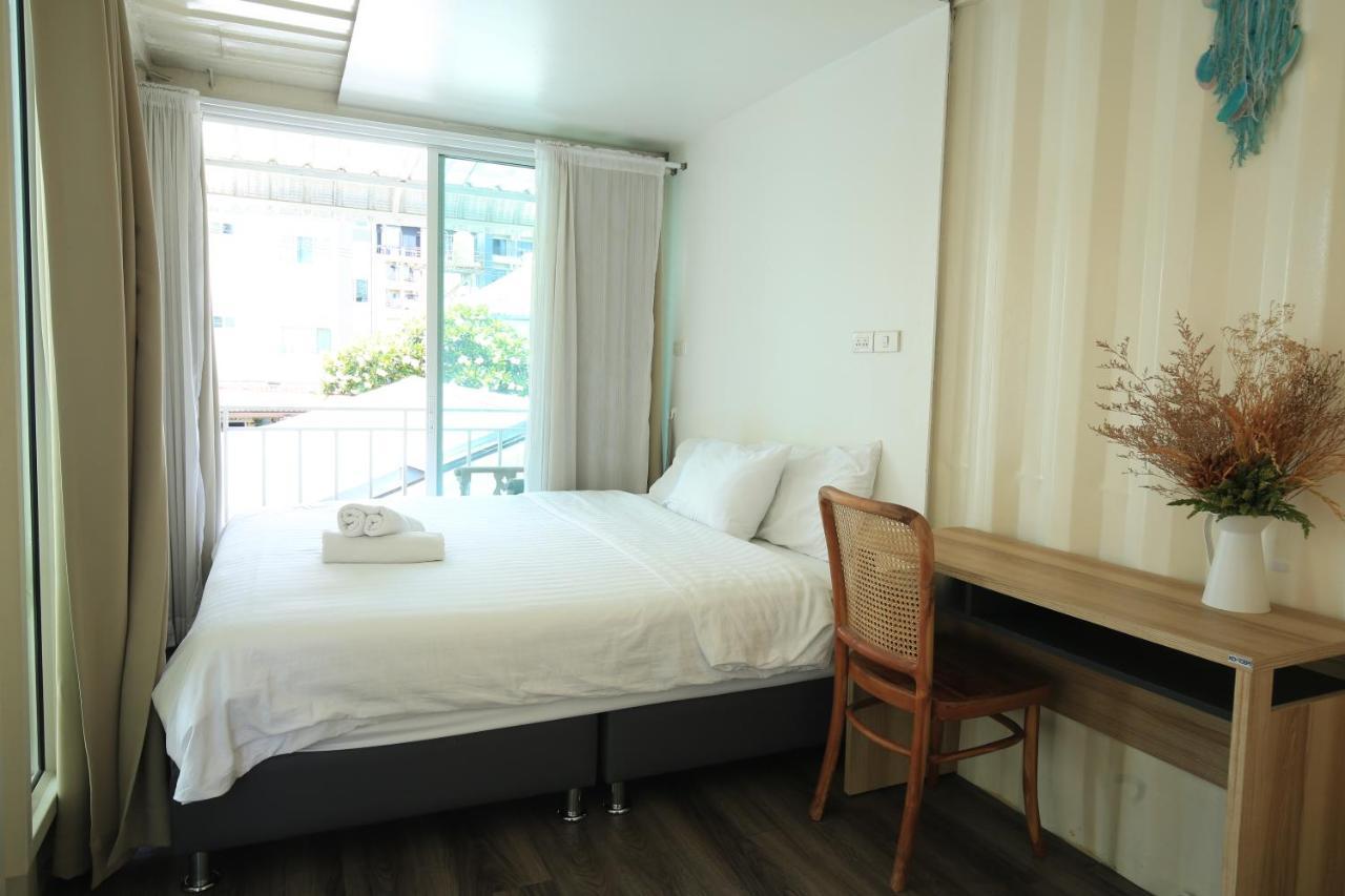 Day Off House Chiang Mai Near Walking Street 아파트 외부 사진
