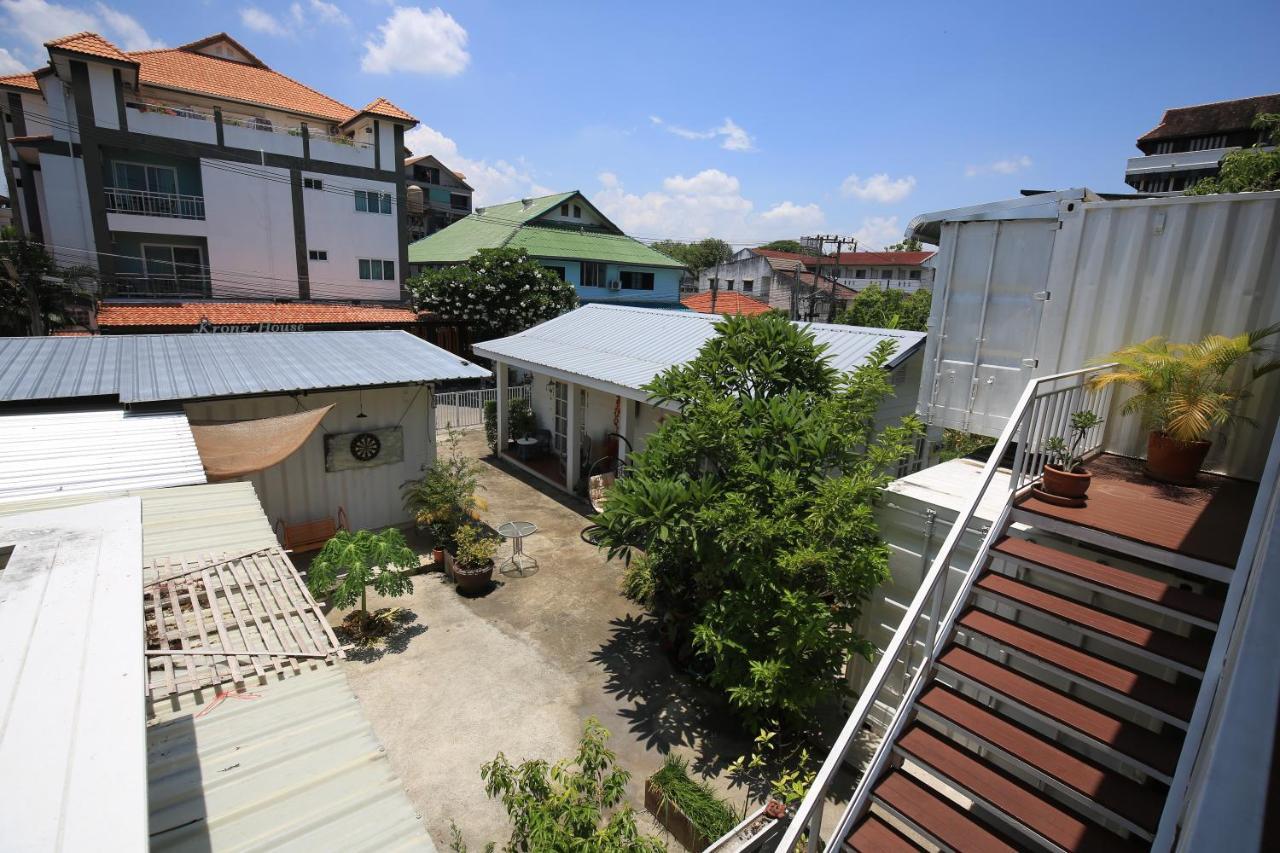 Day Off House Chiang Mai Near Walking Street 아파트 외부 사진