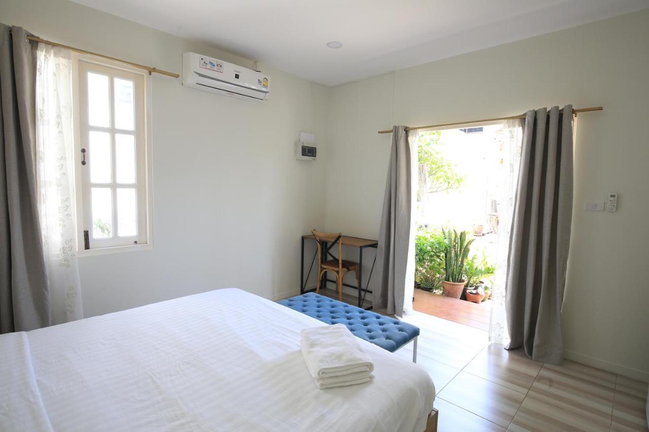Day Off House Chiang Mai Near Walking Street 아파트 외부 사진