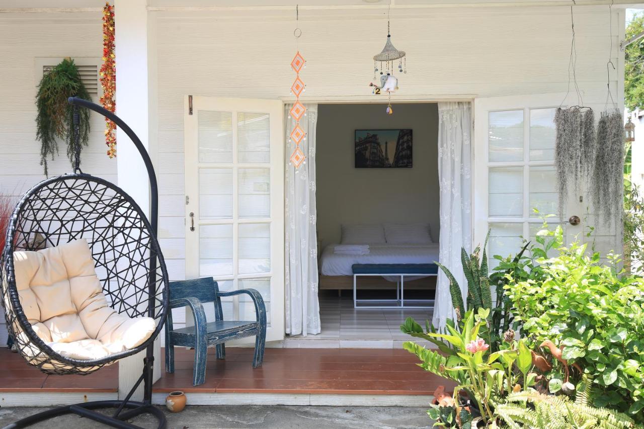 Day Off House Chiang Mai Near Walking Street 아파트 외부 사진