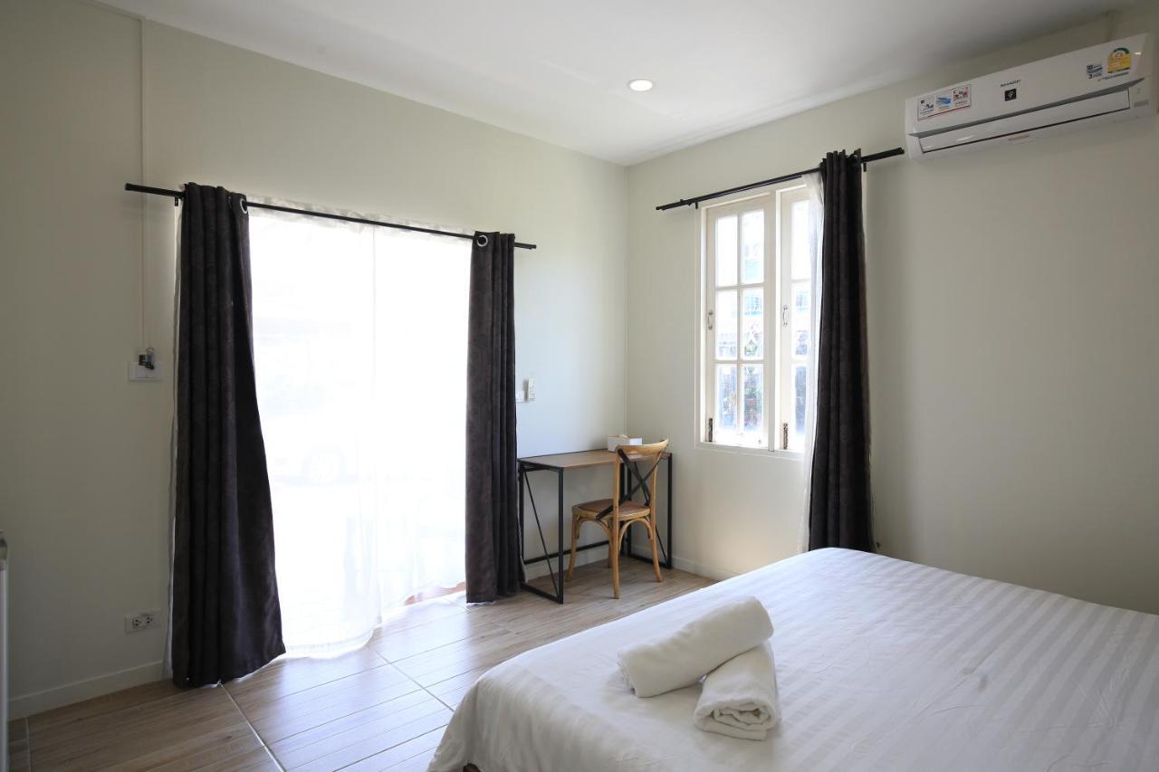 Day Off House Chiang Mai Near Walking Street 아파트 외부 사진