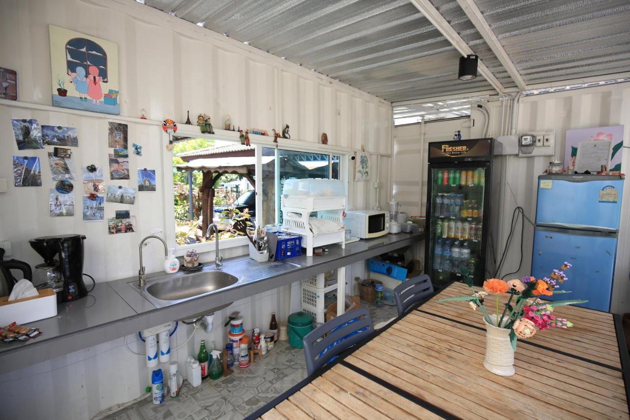 Day Off House Chiang Mai Near Walking Street 아파트 외부 사진