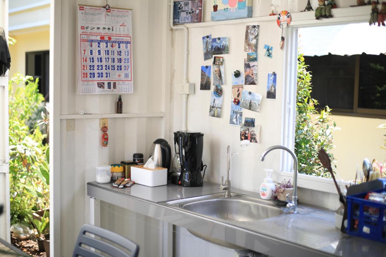 Day Off House Chiang Mai Near Walking Street 아파트 외부 사진