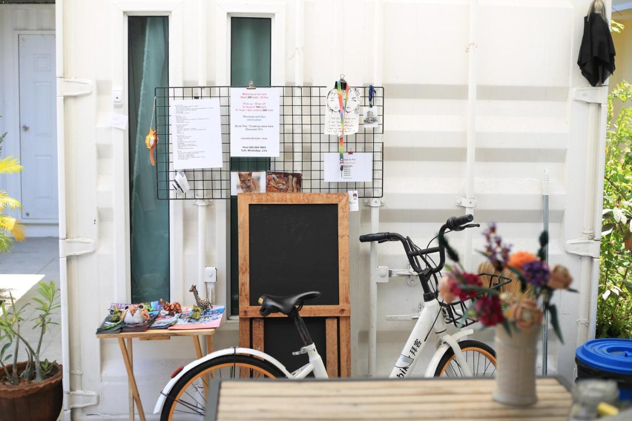 Day Off House Chiang Mai Near Walking Street 아파트 외부 사진