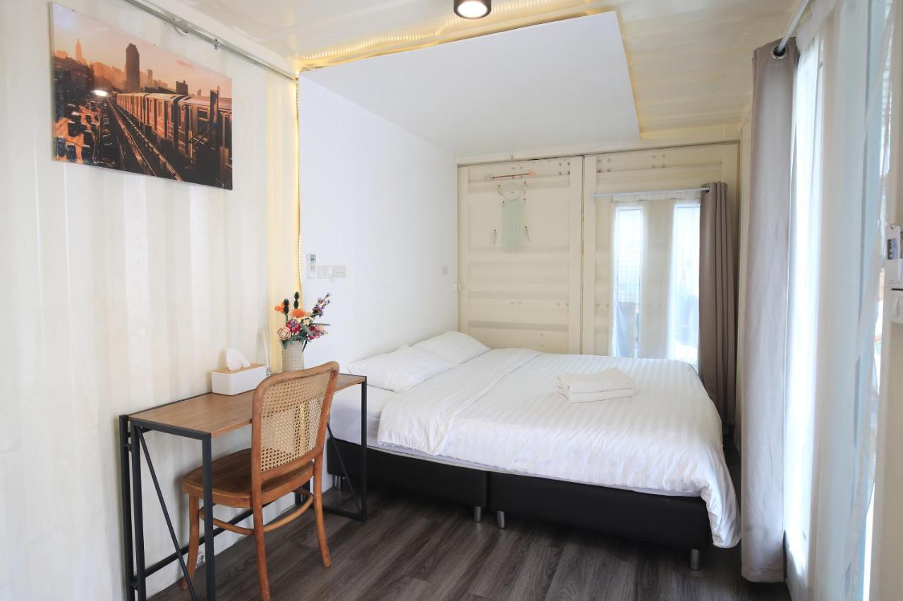 Day Off House Chiang Mai Near Walking Street 아파트 외부 사진