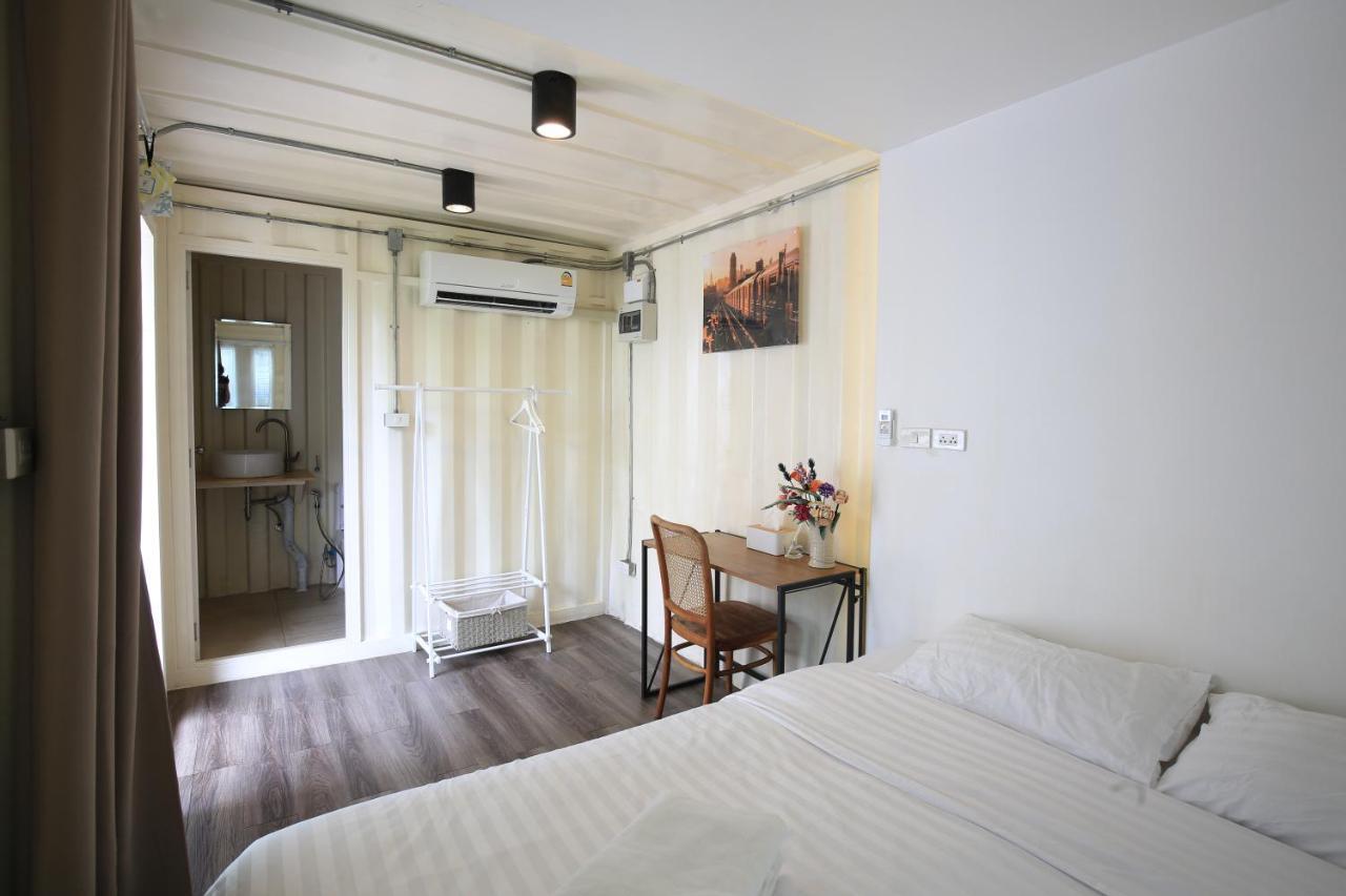 Day Off House Chiang Mai Near Walking Street 아파트 외부 사진