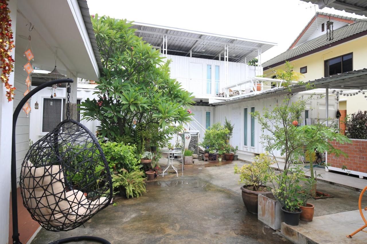 Day Off House Chiang Mai Near Walking Street 아파트 외부 사진