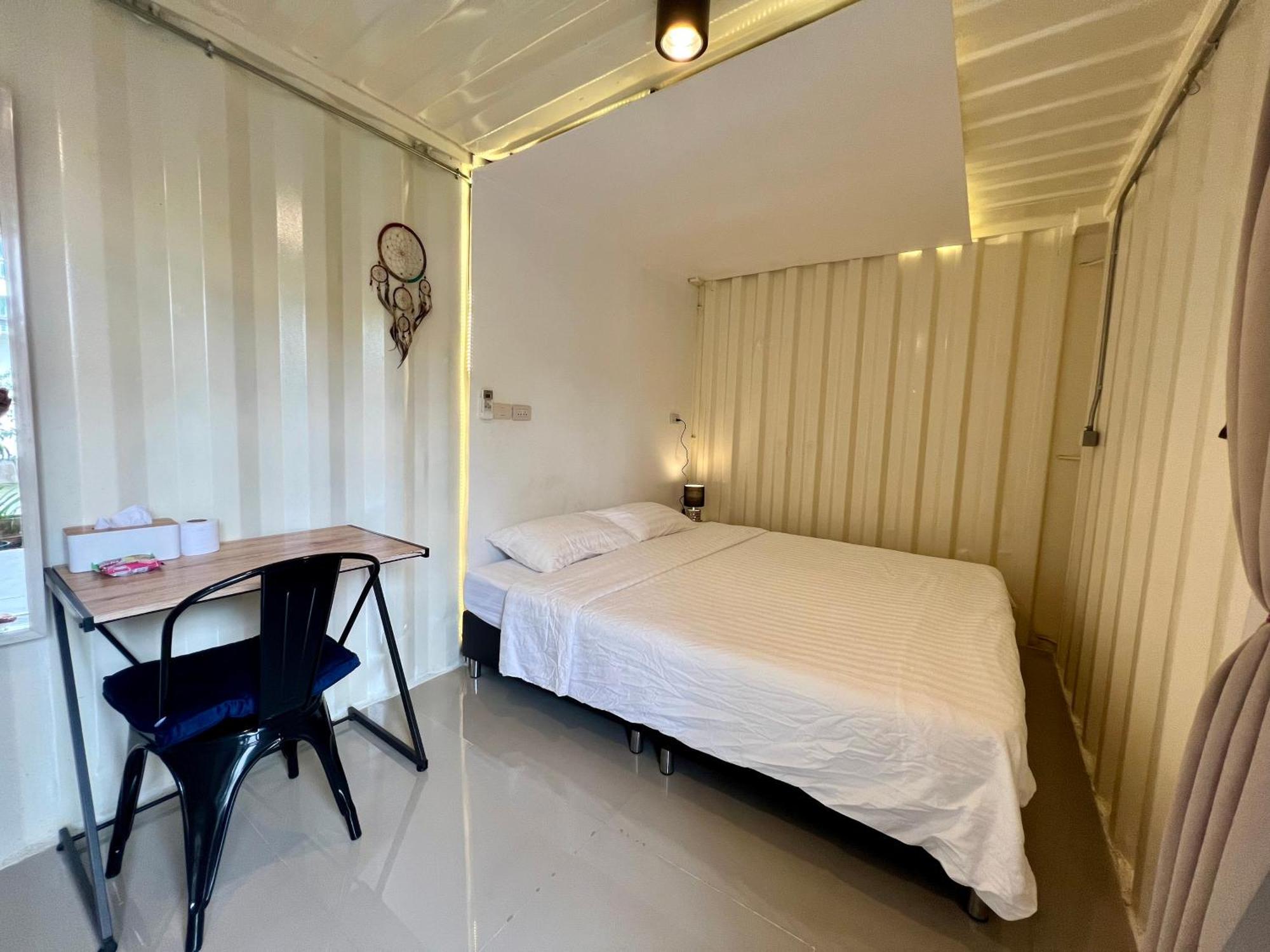 Day Off House Chiang Mai Near Walking Street 아파트 외부 사진