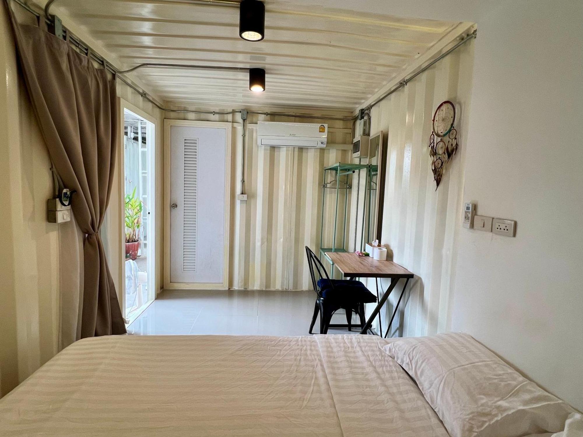Day Off House Chiang Mai Near Walking Street 아파트 외부 사진