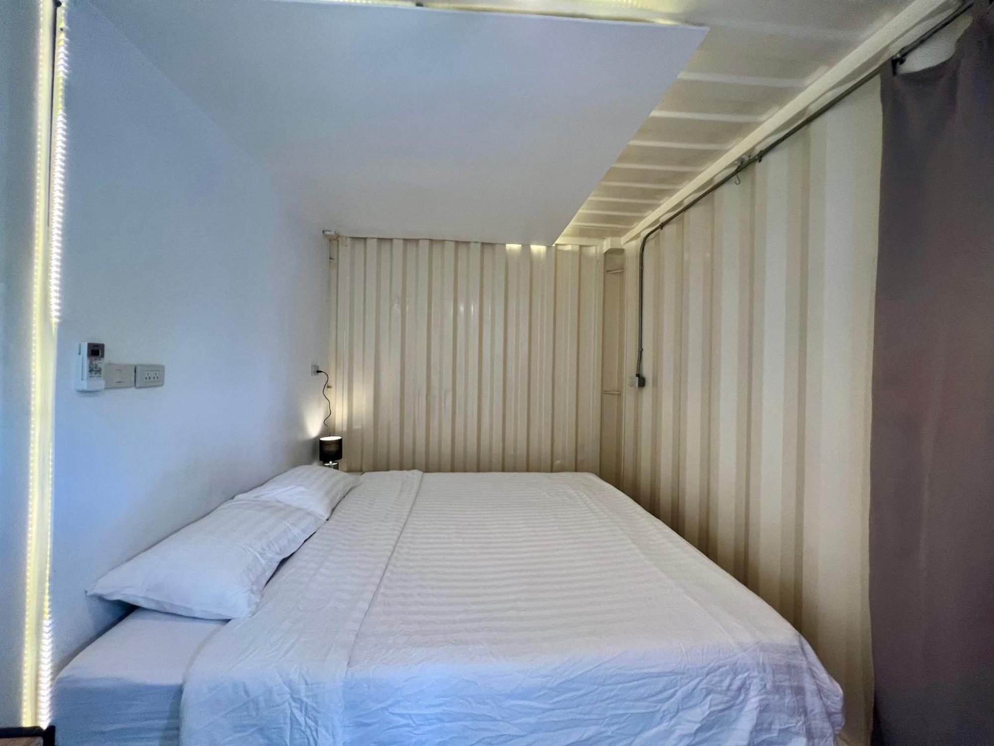 Day Off House Chiang Mai Near Walking Street 아파트 외부 사진
